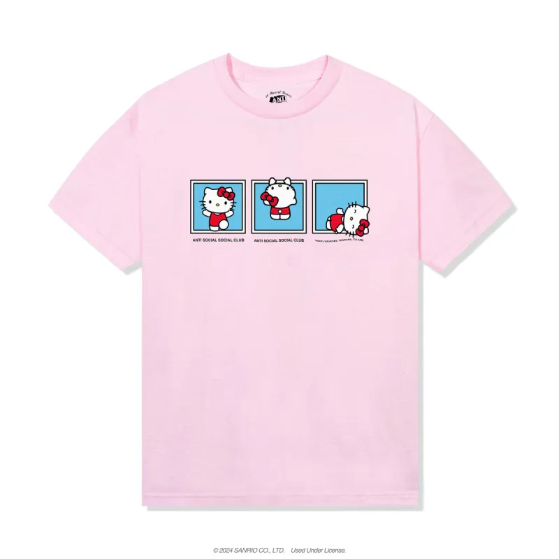 ASSC x Hello Kitty Feel The Same Tee sold by Anti Social Social Club