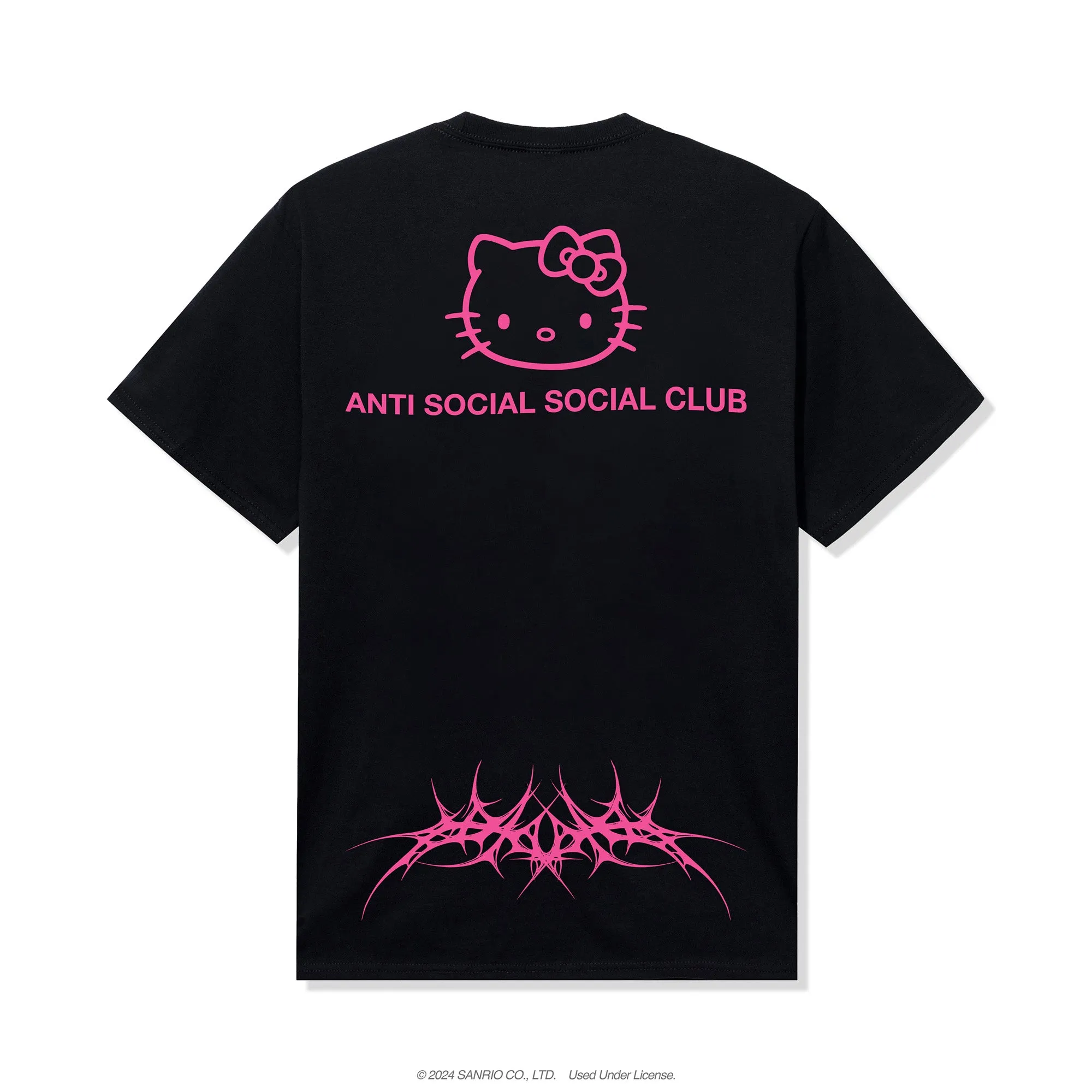 ASSC x Hello Kitty Love Tee sold by Anti Social Social Club product image thumbnail 2