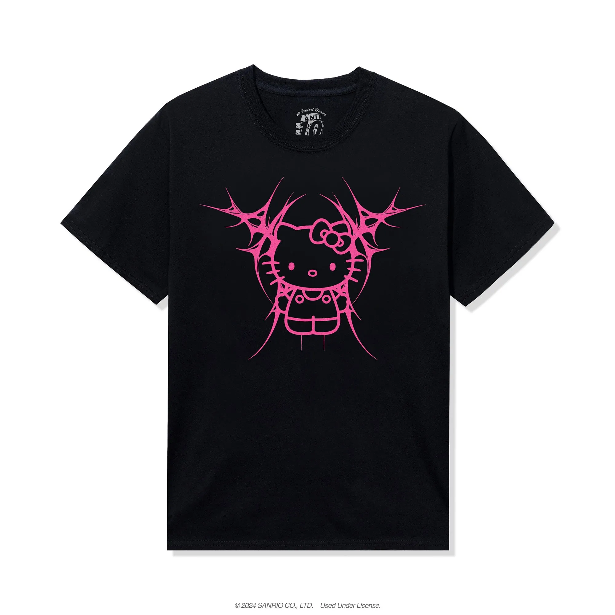 ASSC x Hello Kitty Love Tee sold by Anti Social Social Club