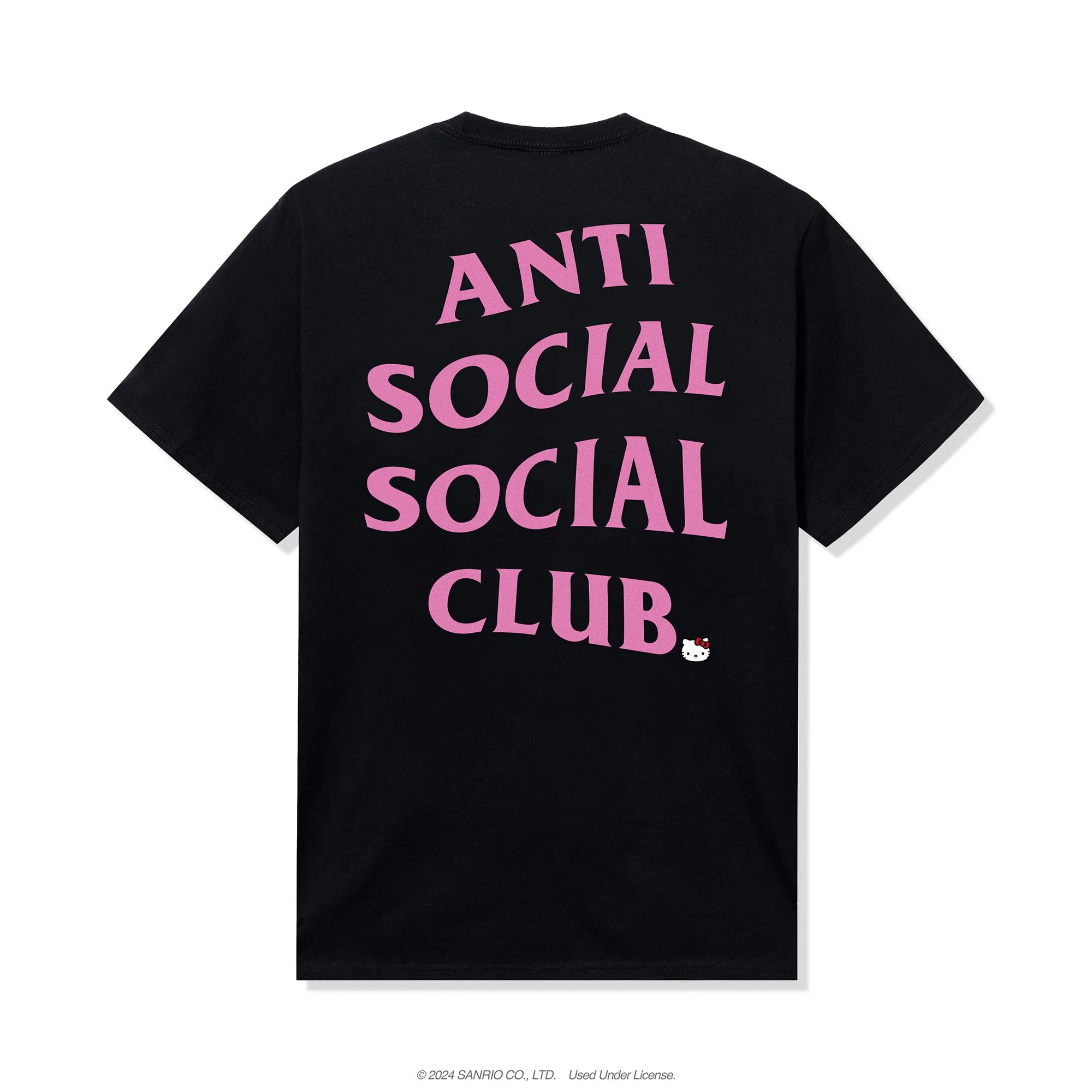 ASSC x Hello Kitty Racing Tee sold by Anti Social Social Club product image thumbnail 4