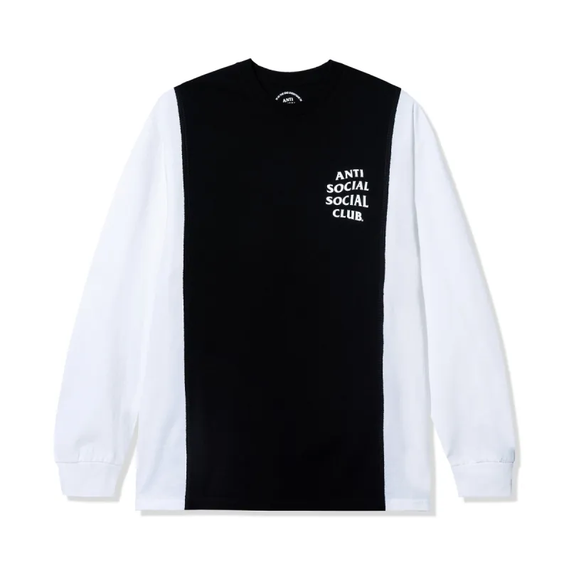 50/50 LS Tee sold by Anti Social Social Club