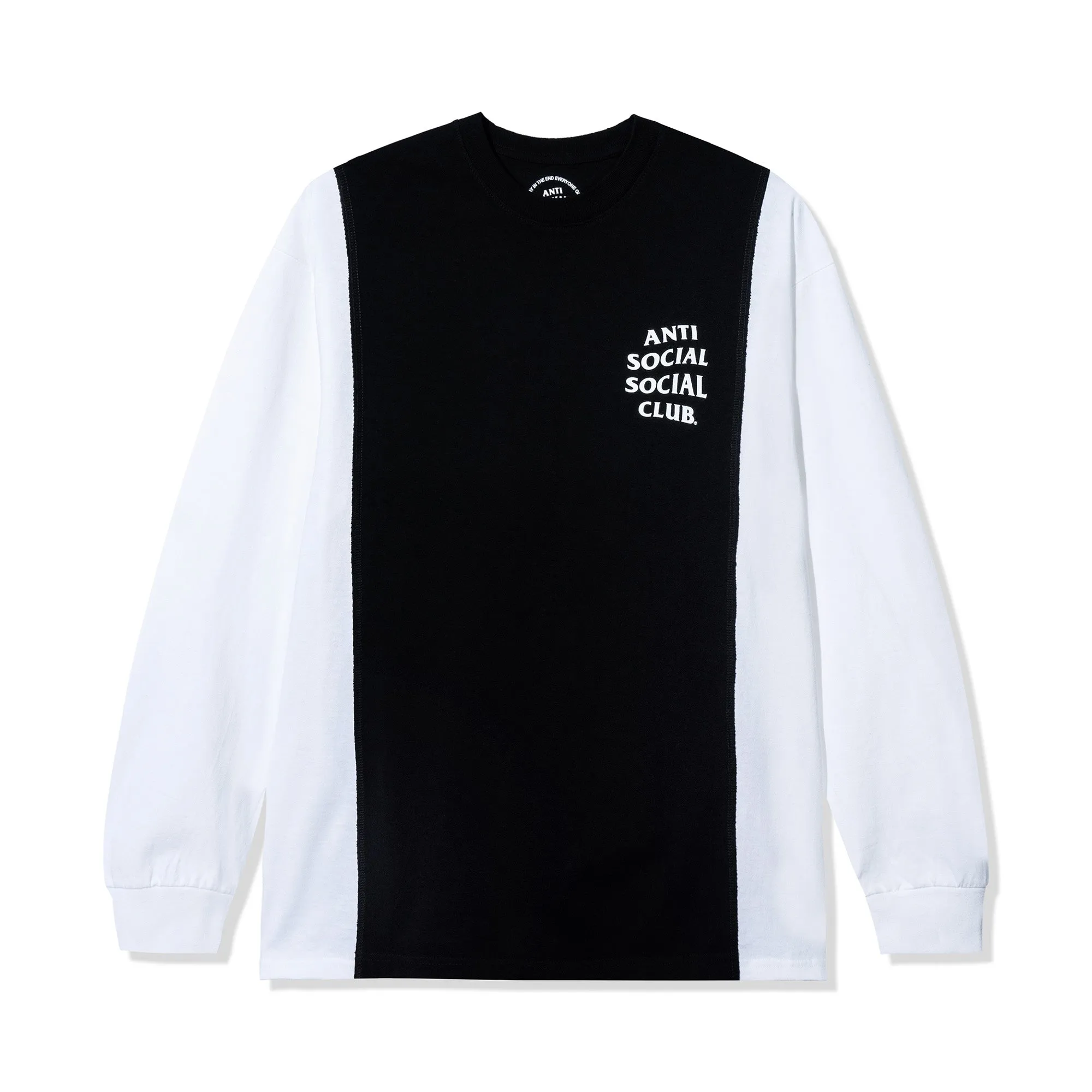 50/50 LS Tee sold by Anti Social Social Club