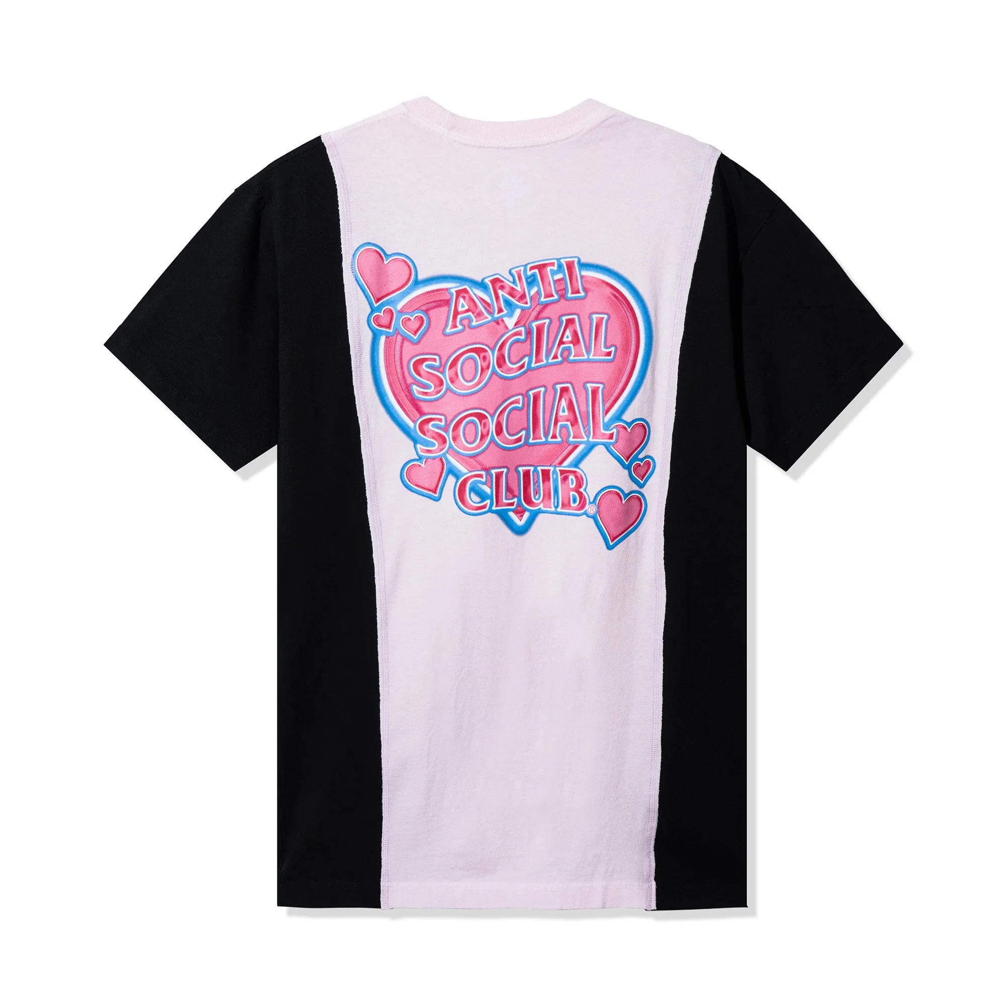 50/50 Tee sold by Anti Social Social Club product image thumbnail 2