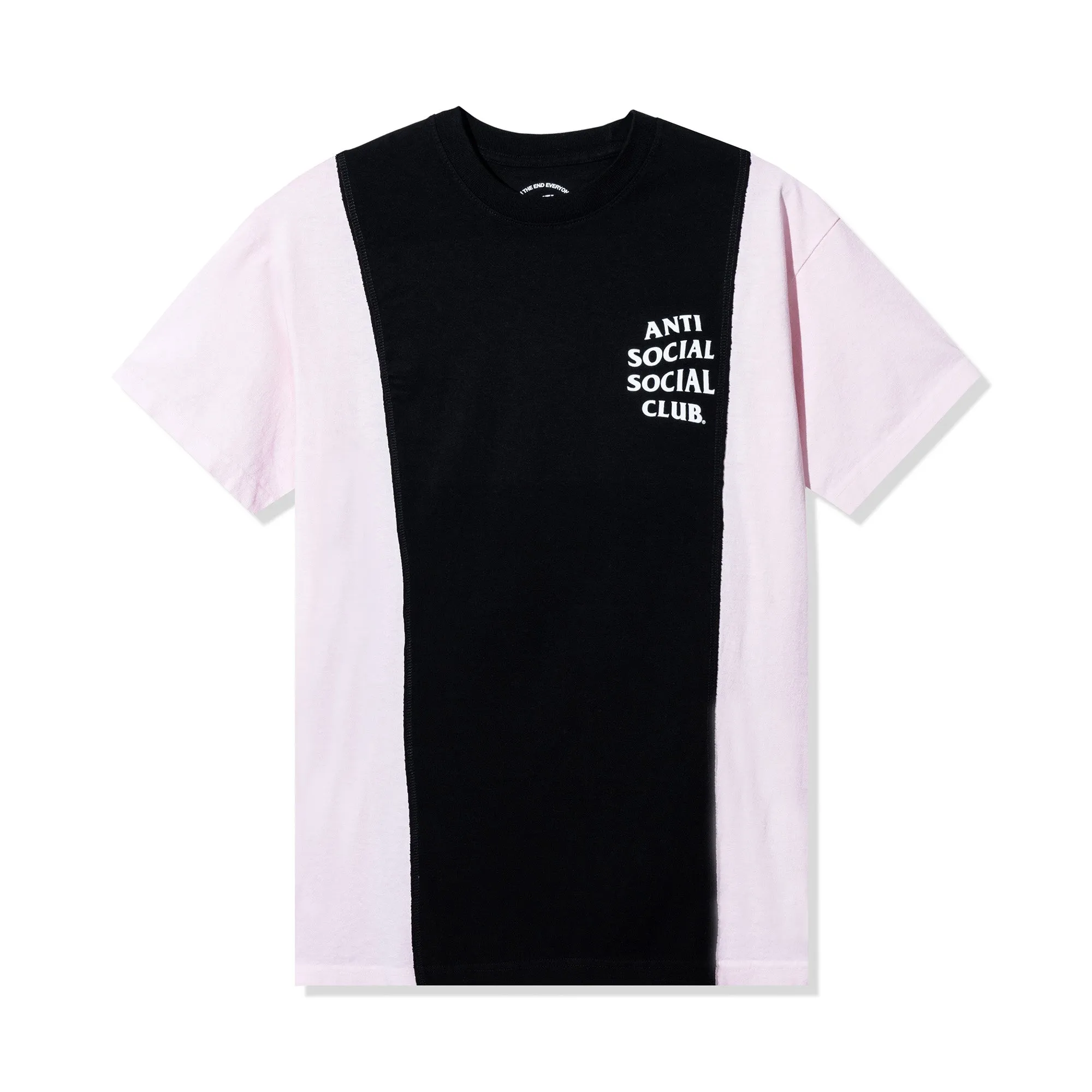 50/50 Tee sold by Anti Social Social Club product image thumbnail 5