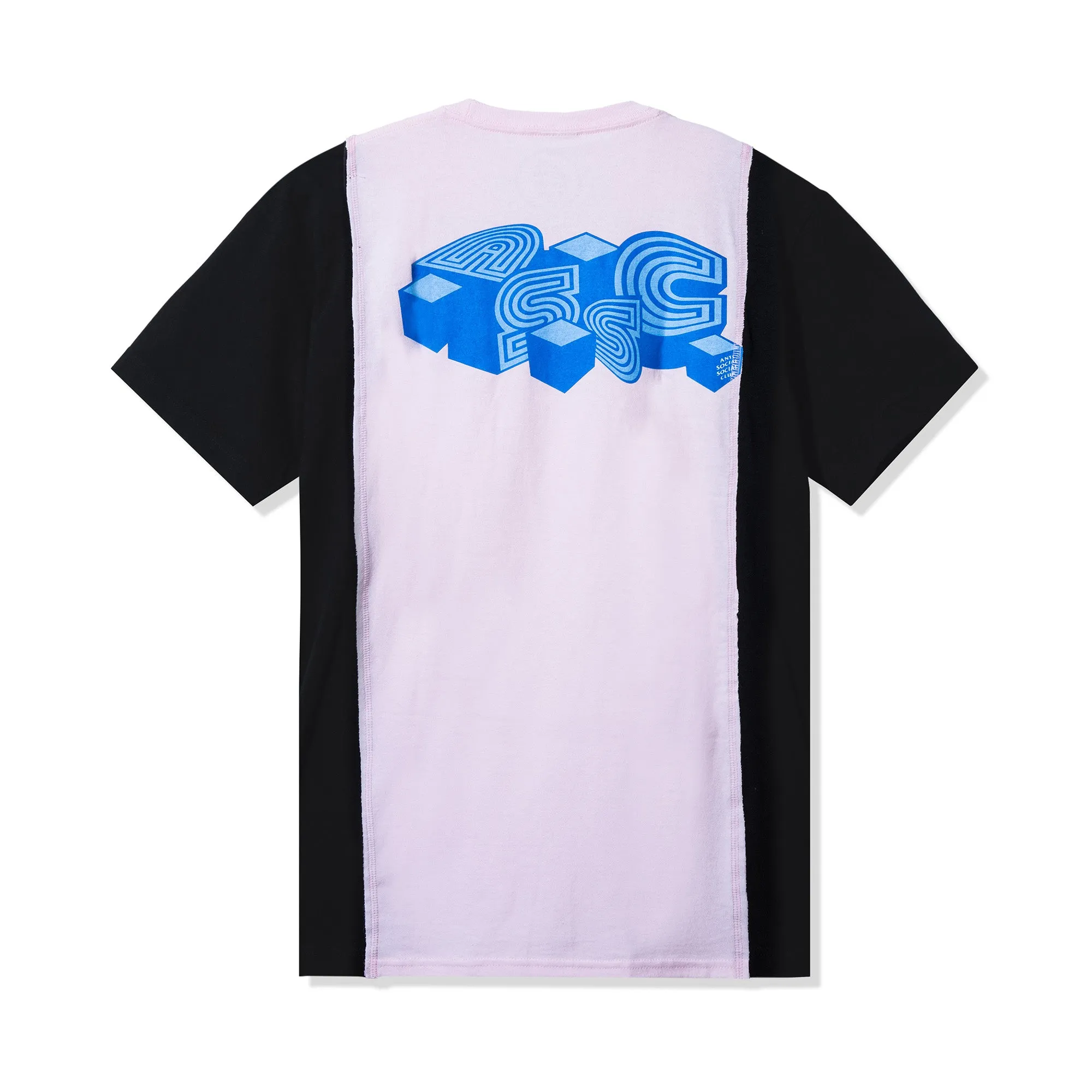 50/50 Tee sold by Anti Social Social Club product image thumbnail 4