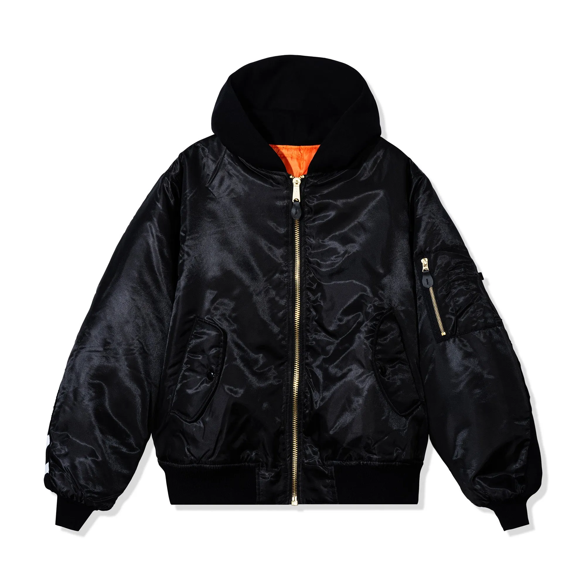 Mind Games Bomber sold by Anti Social Social Club product image thumbnail 2