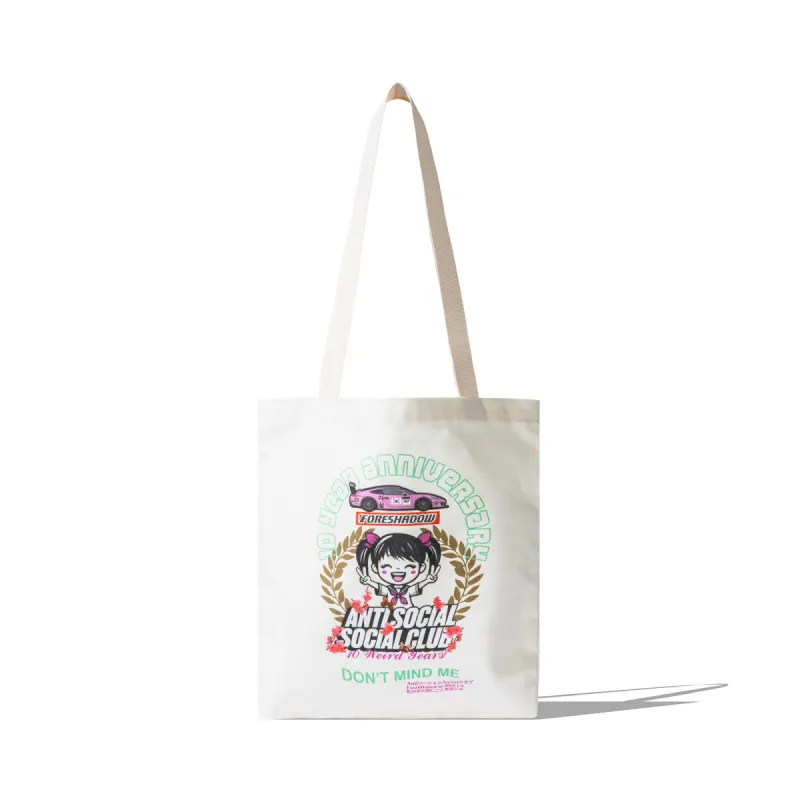Weird Years Tote sold by Anti Social Social Club