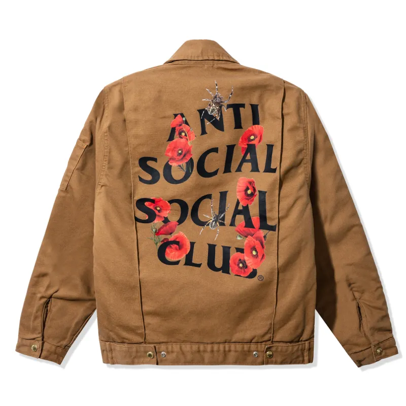 Epigyne Jacket sold by Anti Social Social Club