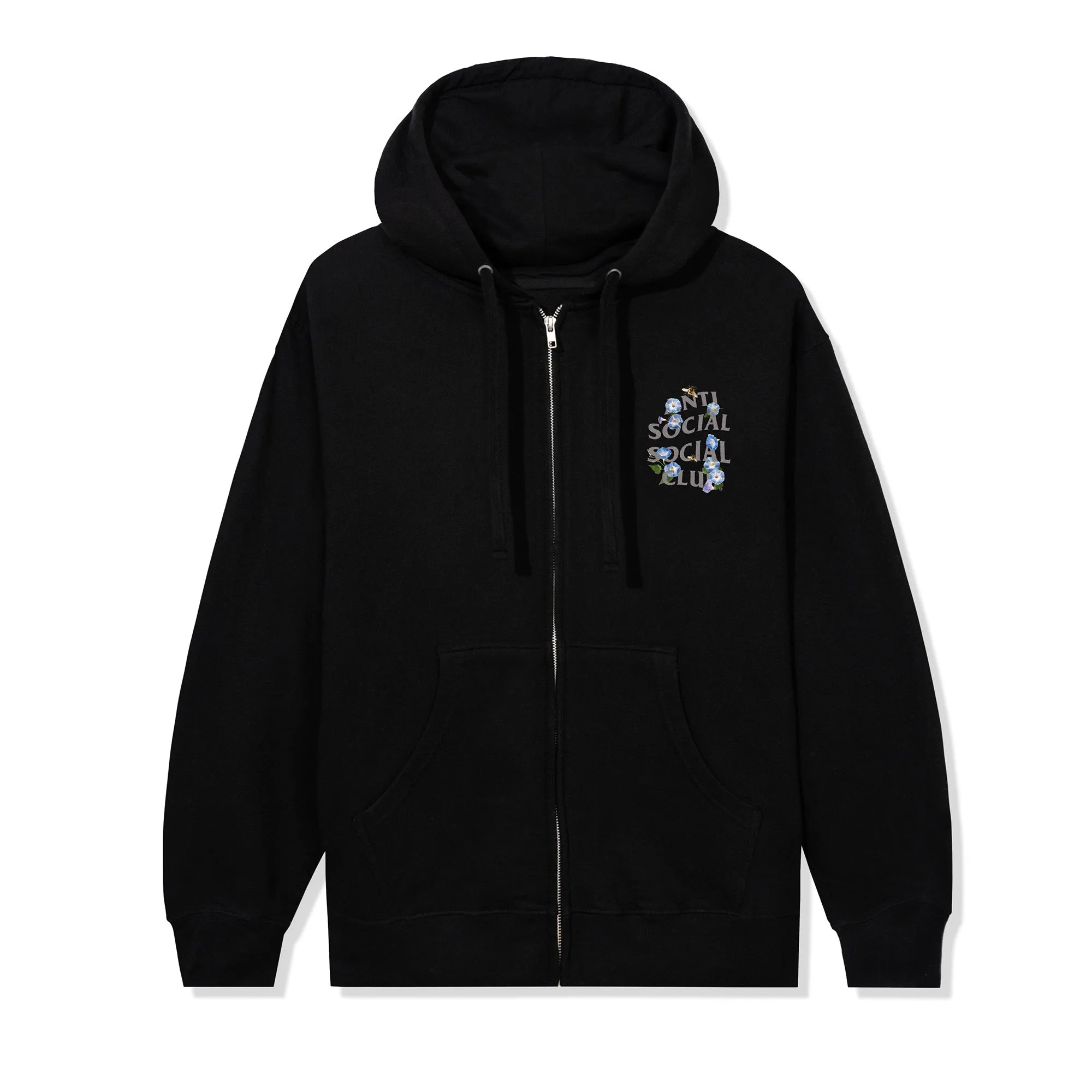 Apis Mellifera Zip Hoodie sold by Anti Social Social Club product image thumbnail 2