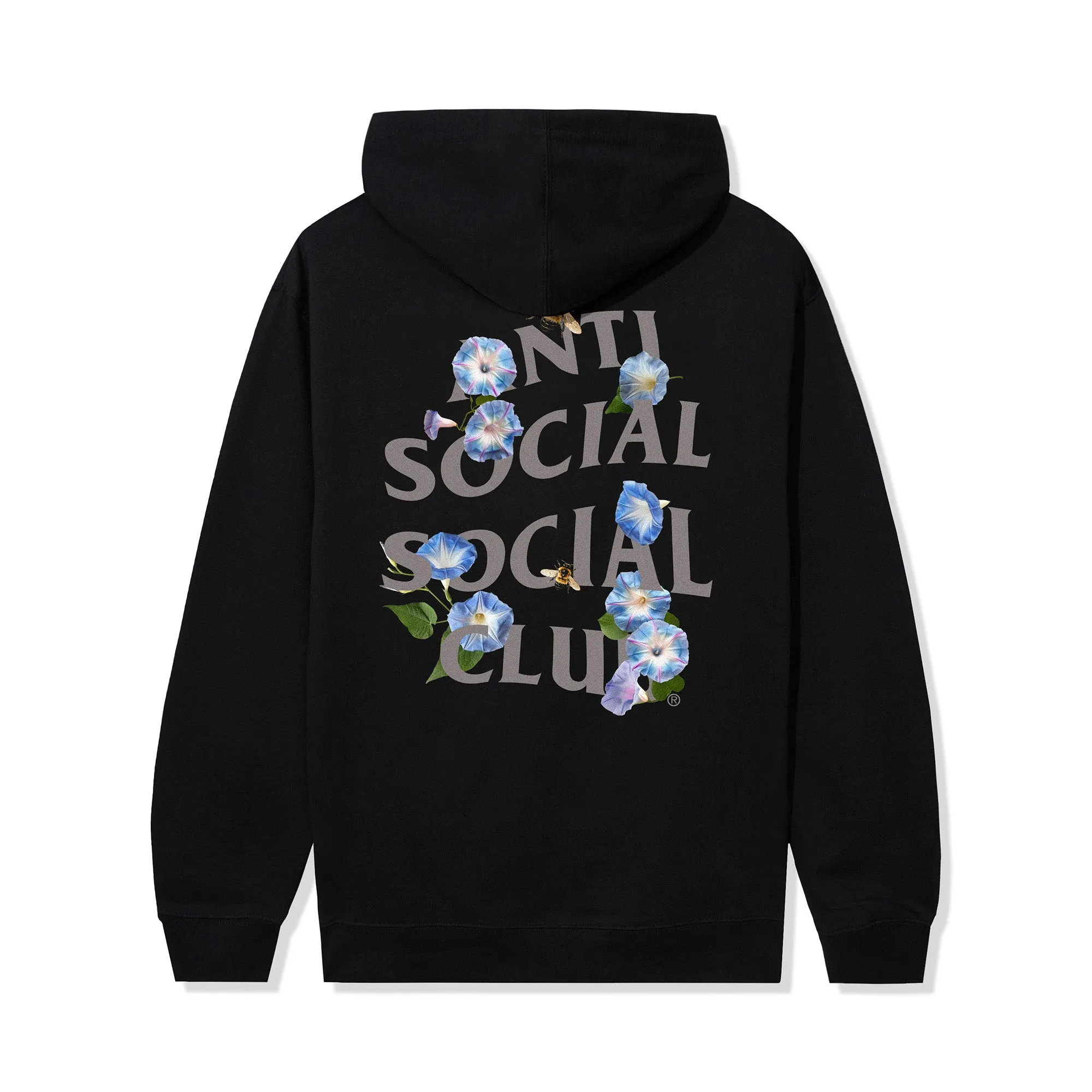 Apis Mellifera Zip Hoodie sold by Anti Social Social Club