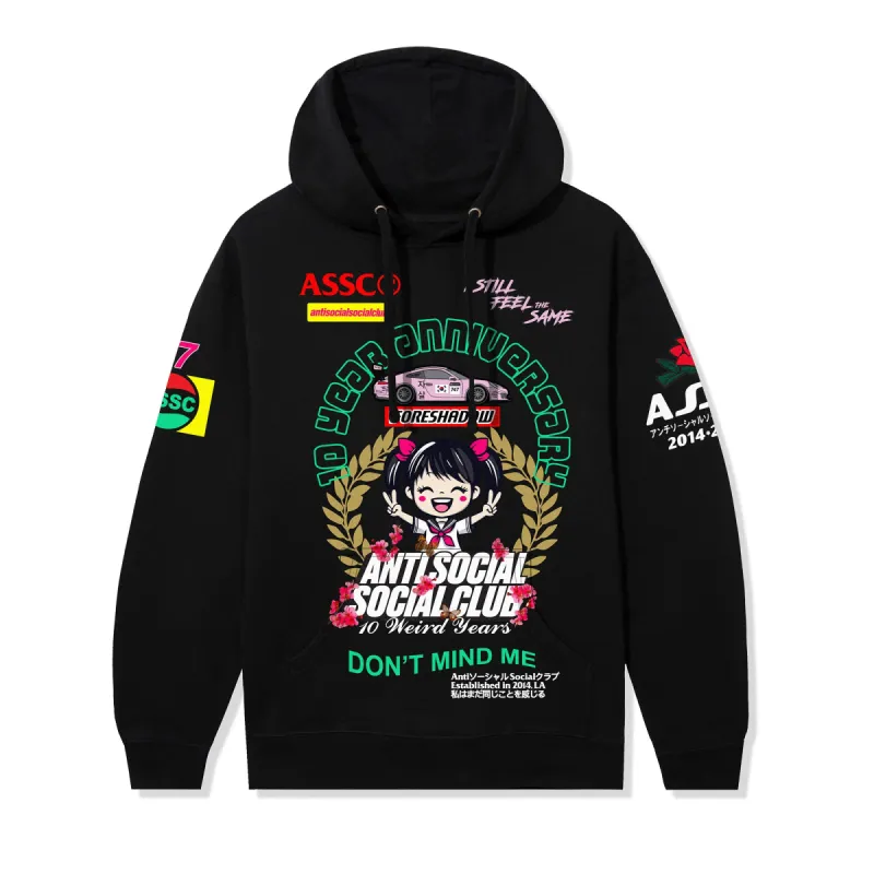 Weird Years Hoodie made by Anti Social Social Club