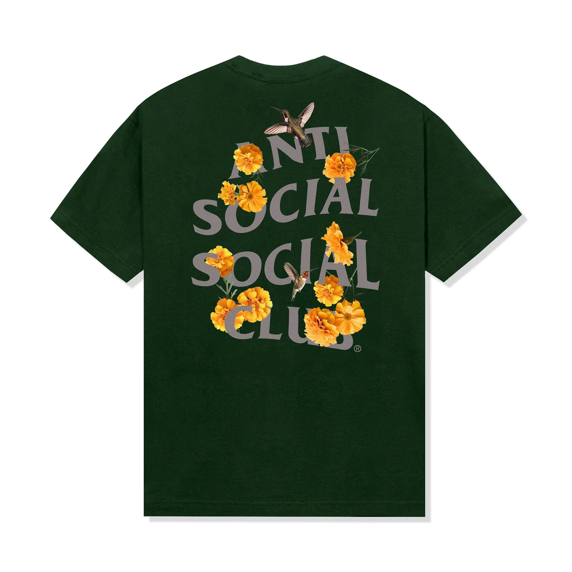 Trochilidae Tee sold by Anti Social Social Club product image thumbnail 2