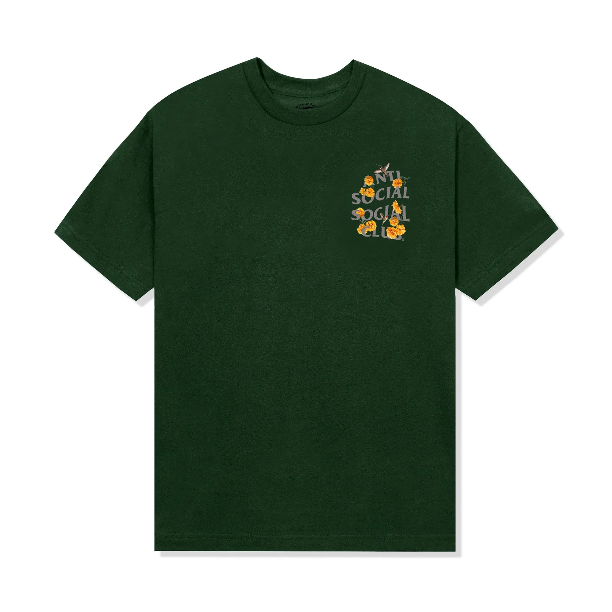 Trochilidae Tee sold by Anti Social Social Club