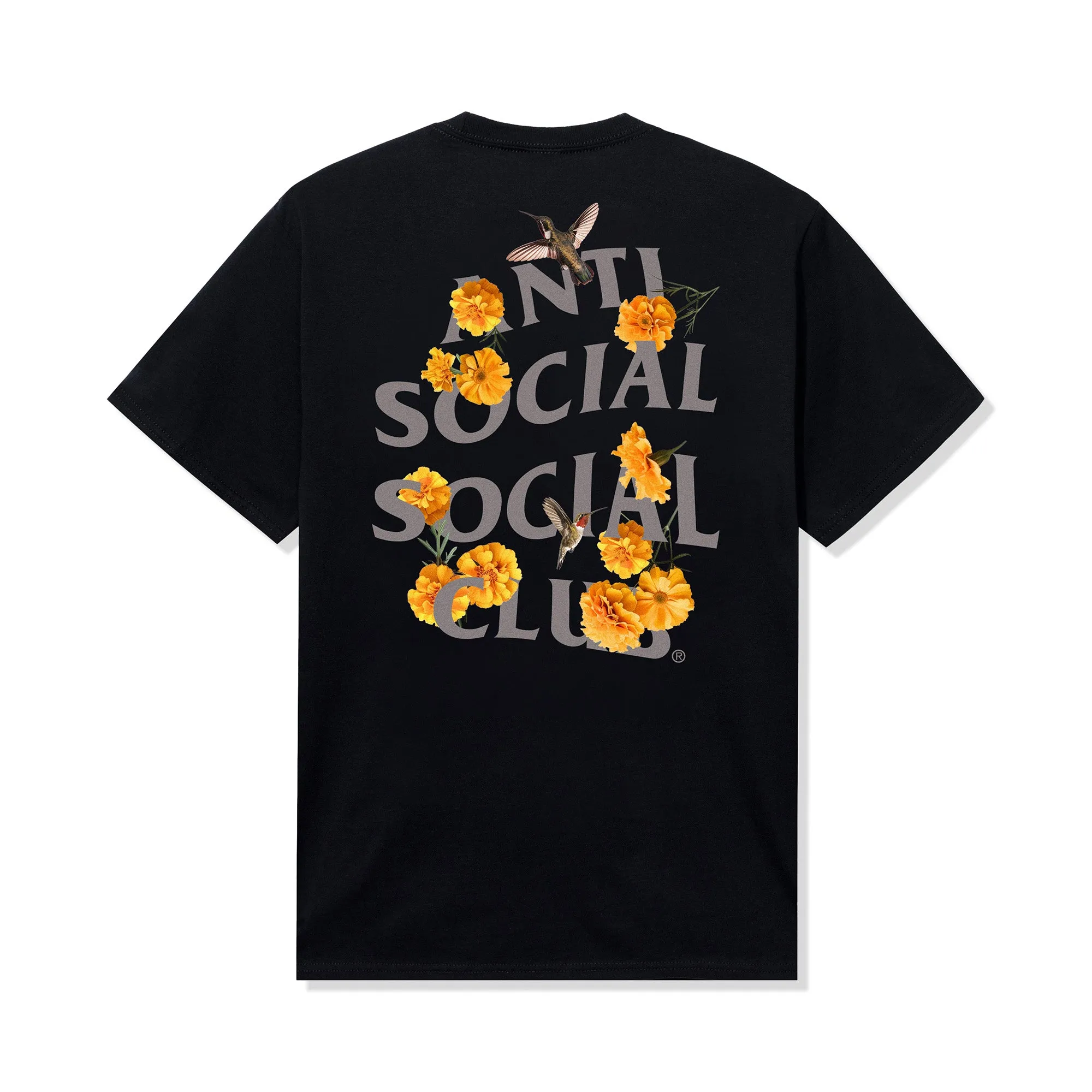 Trochilidae Tee sold by Anti Social Social Club product image thumbnail 4