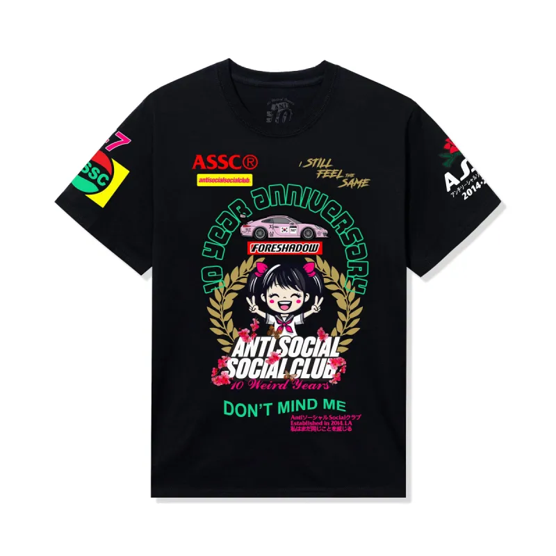 Weird Years Tee made by Anti Social Social Club