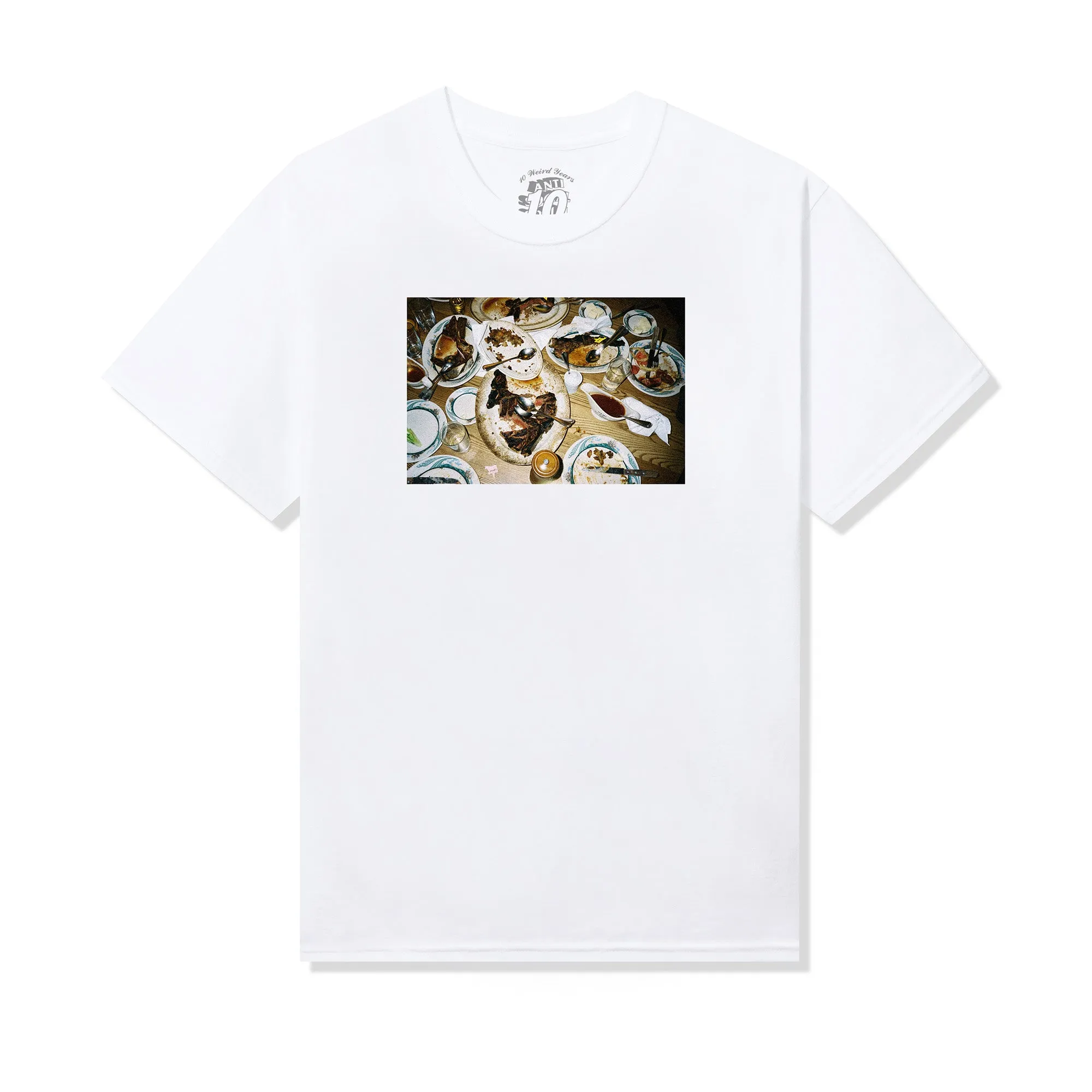 Medium Rare Tee sold by Anti Social Social Club product image thumbnail 3