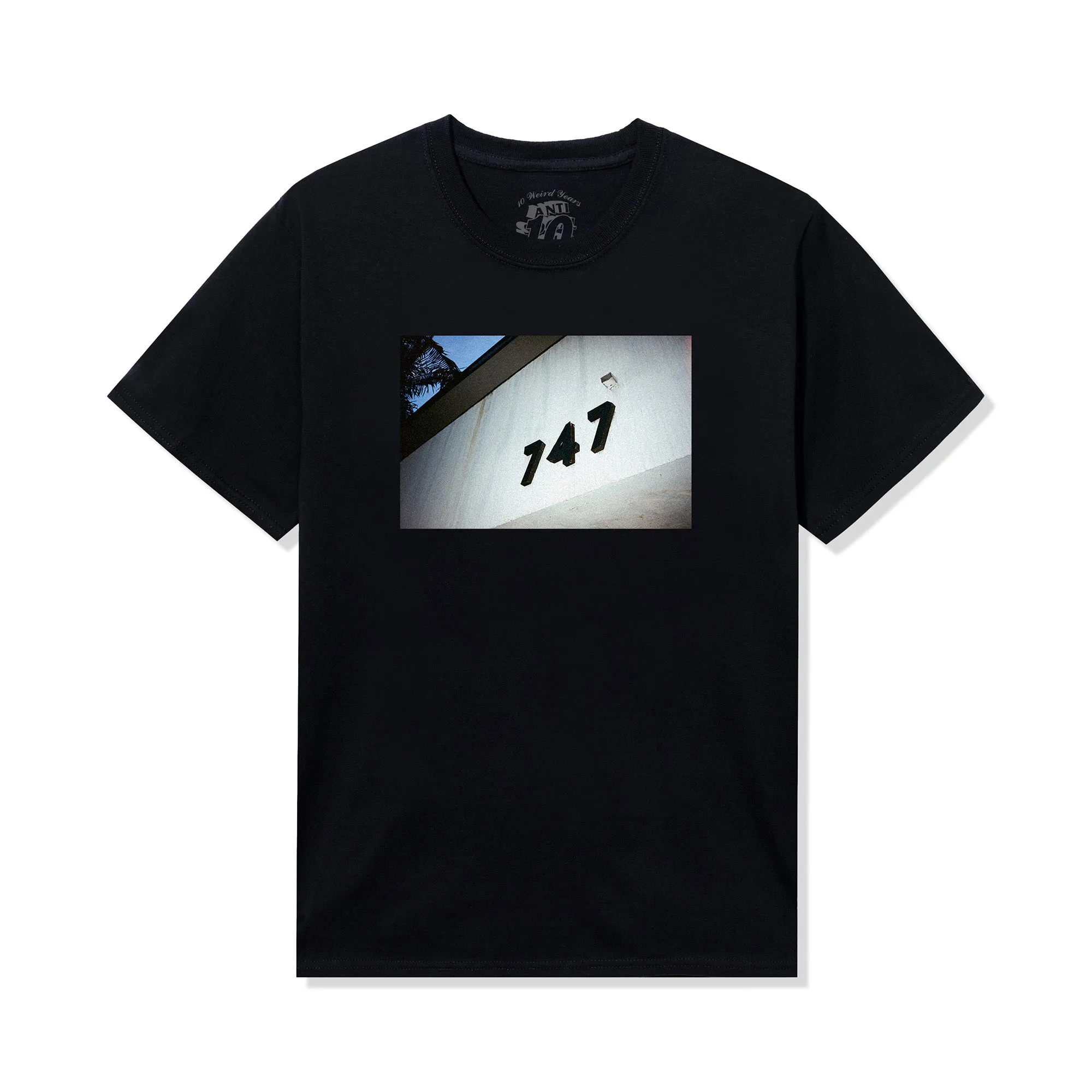 747 Tee sold by Anti Social Social Club