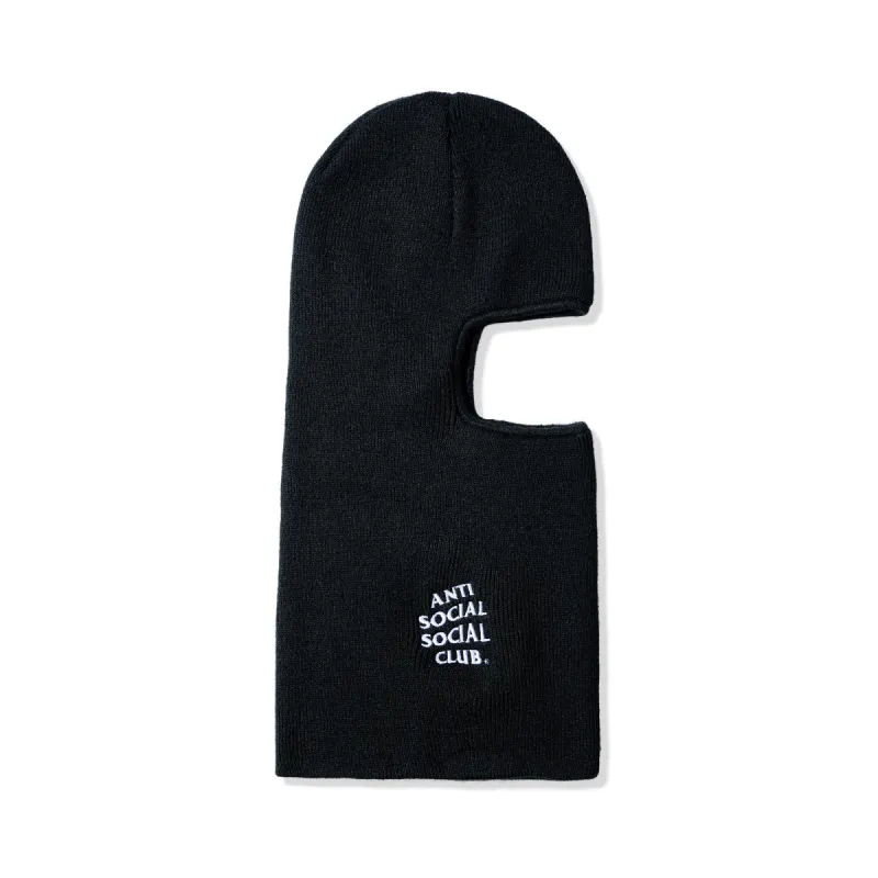 ASSC x Undefeated Balaclava sold by Anti Social Social Club