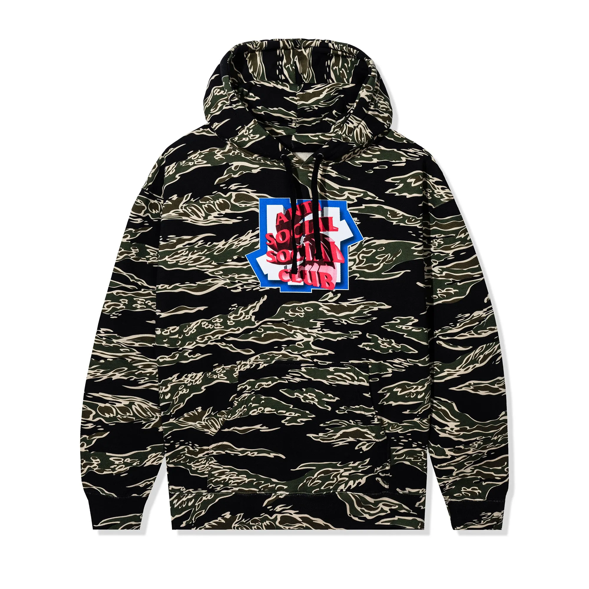 ASSC x Undefeated Play Social Hoodie sold by Anti Social Social Club product image thumbnail 3