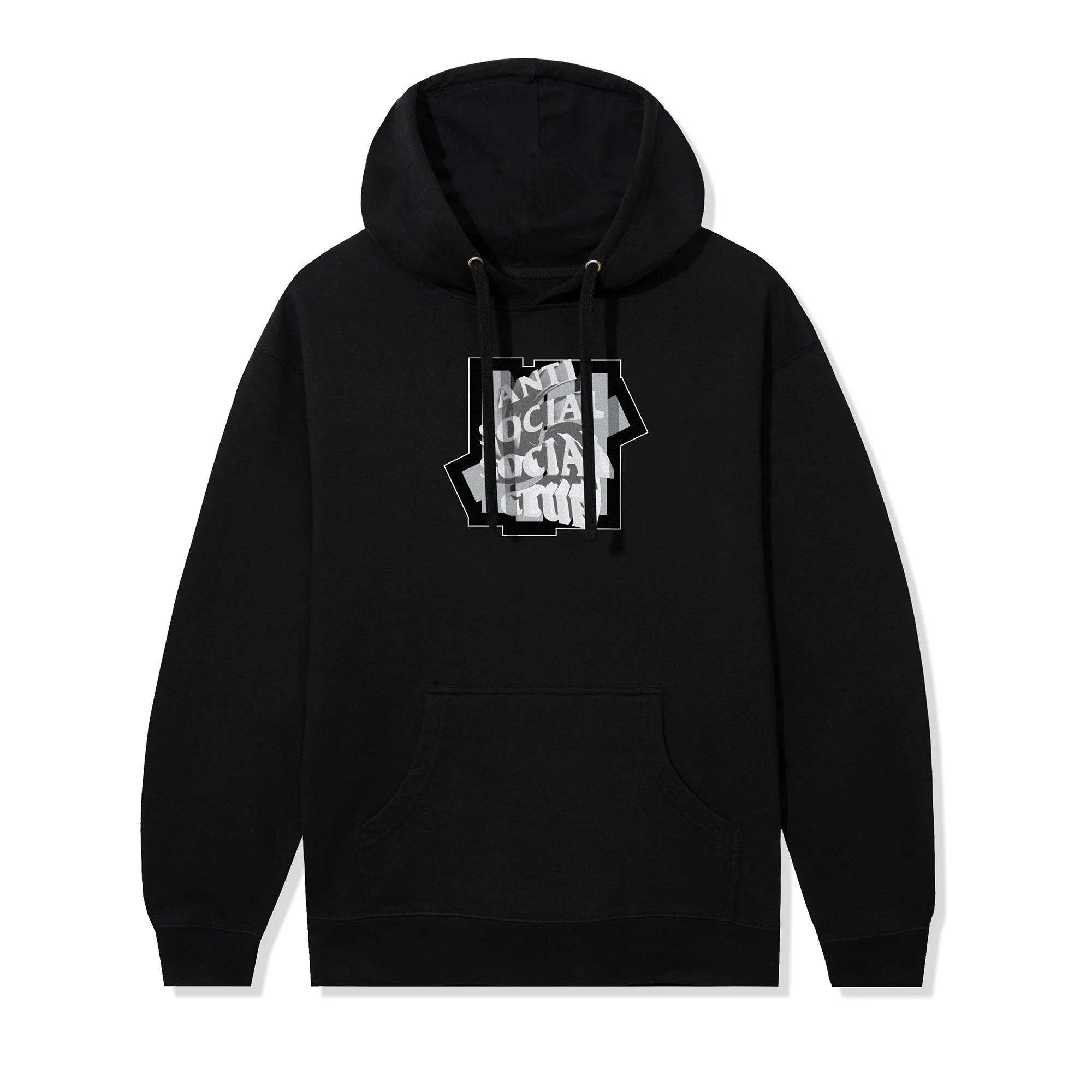 ASSC x Undefeated Play Social Hoodie sold by Anti Social Social Club
