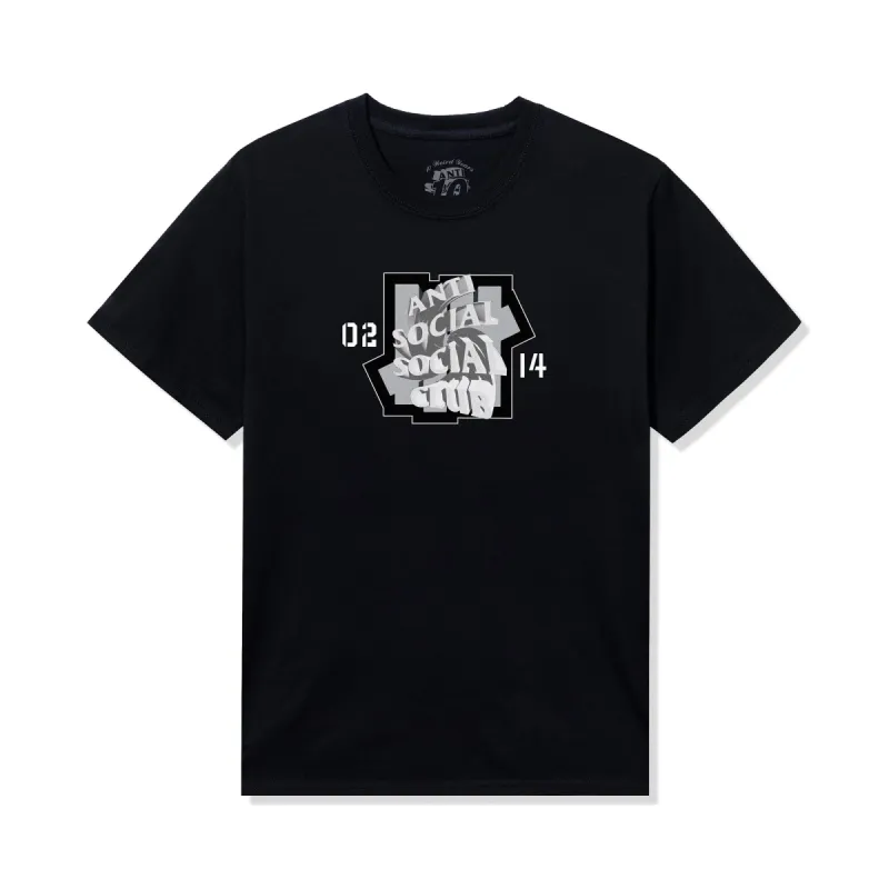 ASSC x Undefeated Play Social Tee sold by Anti Social Social Club