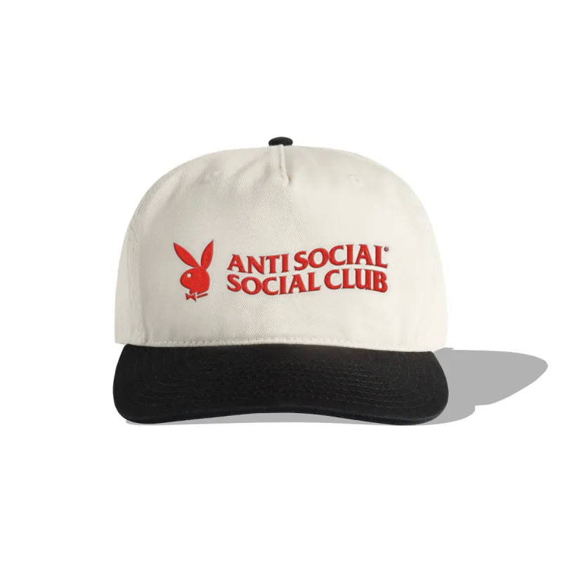 ASSC x Playboy Of The Year Snapback sold by Anti Social Social Club