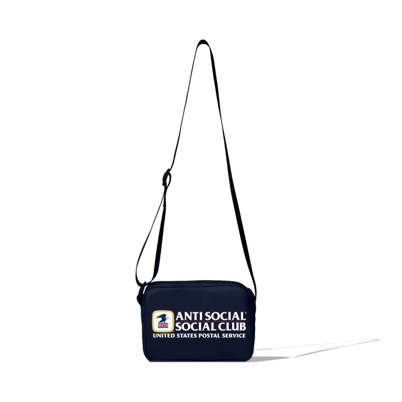 ASSC x USPS Mini Mailman Side Bag sold by Anti Social Social Club