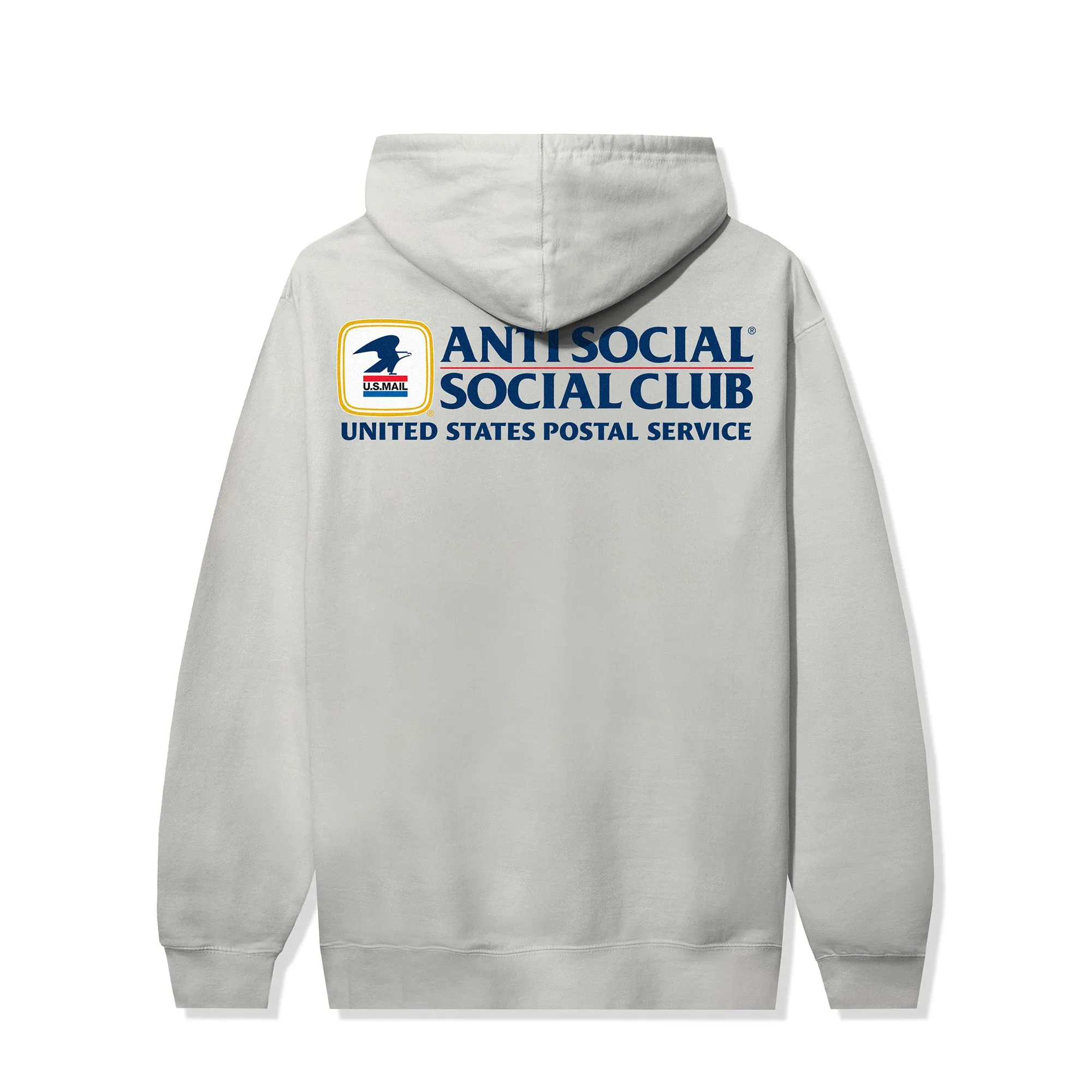ASSC x USPS Delivery Hoodie sold by Anti Social Social Club product image thumbnail 2