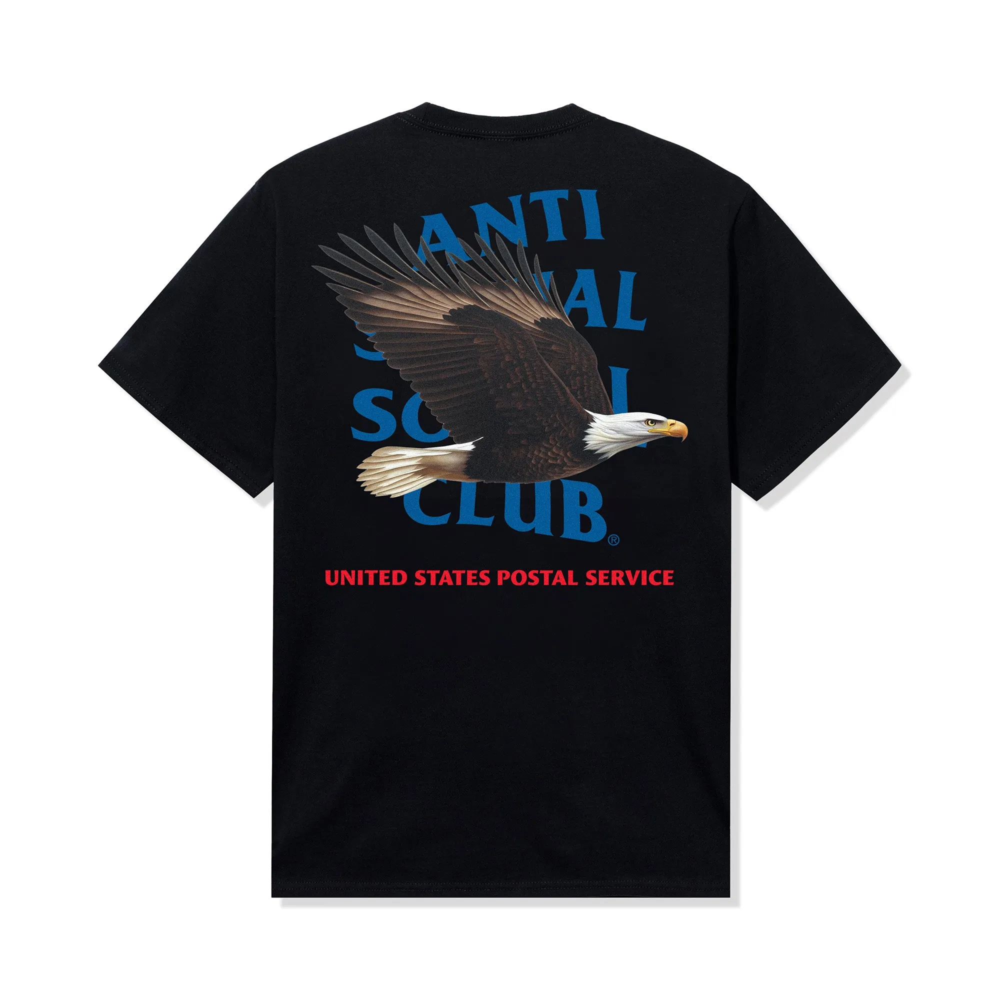 ASSC x USPS Priority Tee sold by Anti Social Social Club product image thumbnail 3