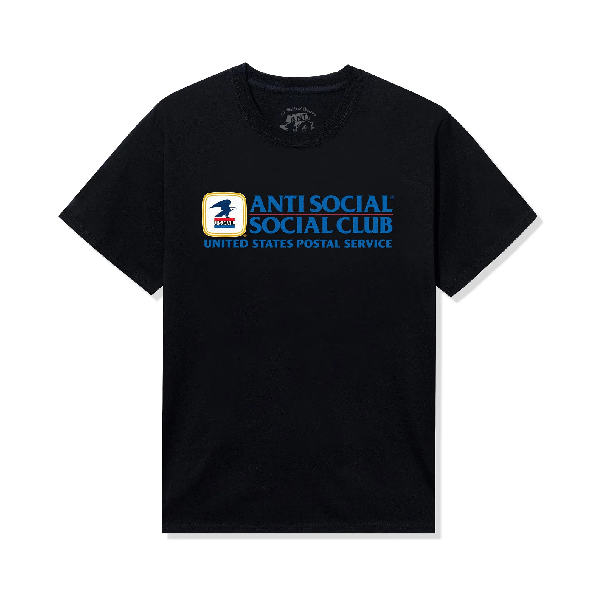 ASSC x USPS Priority Tee sold by Anti Social Social Club product image thumbnail 4