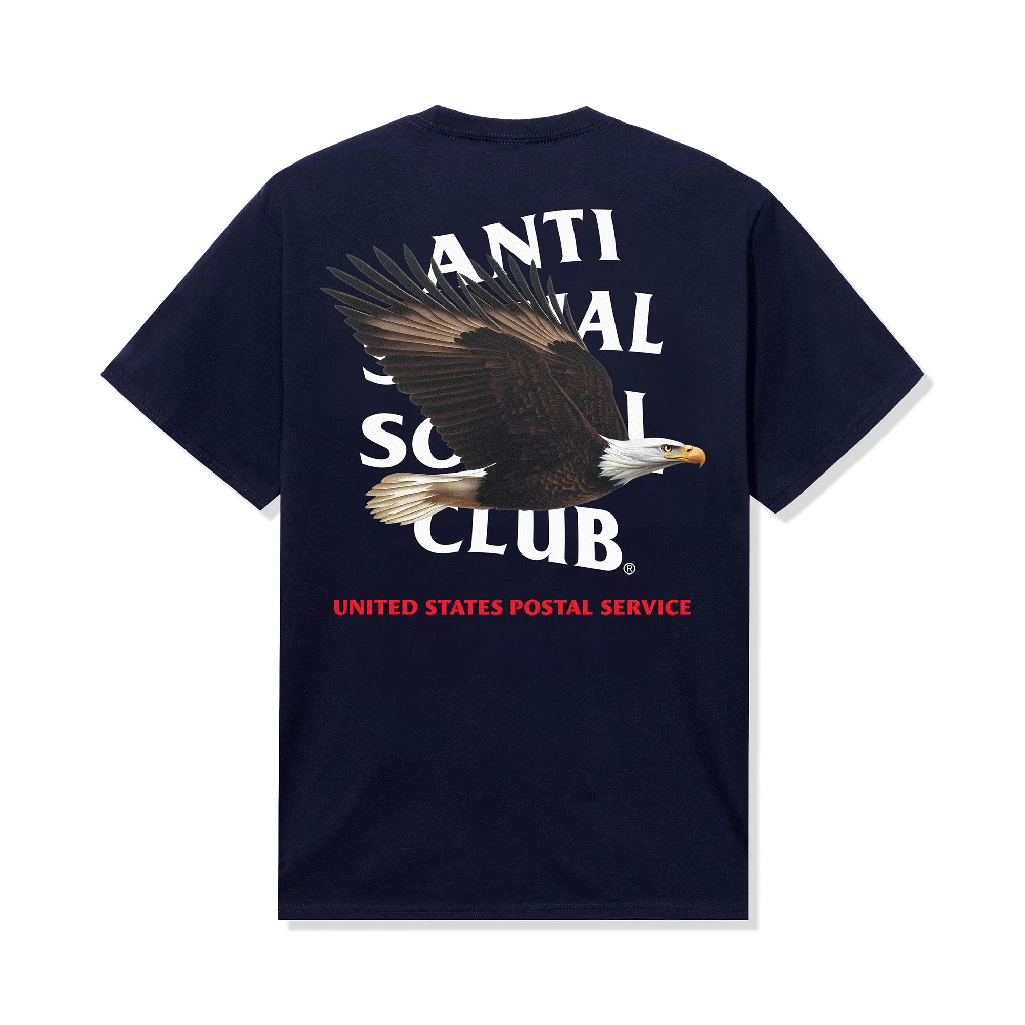 ASSC x USPS Priority Tee sold by Anti Social Social Club