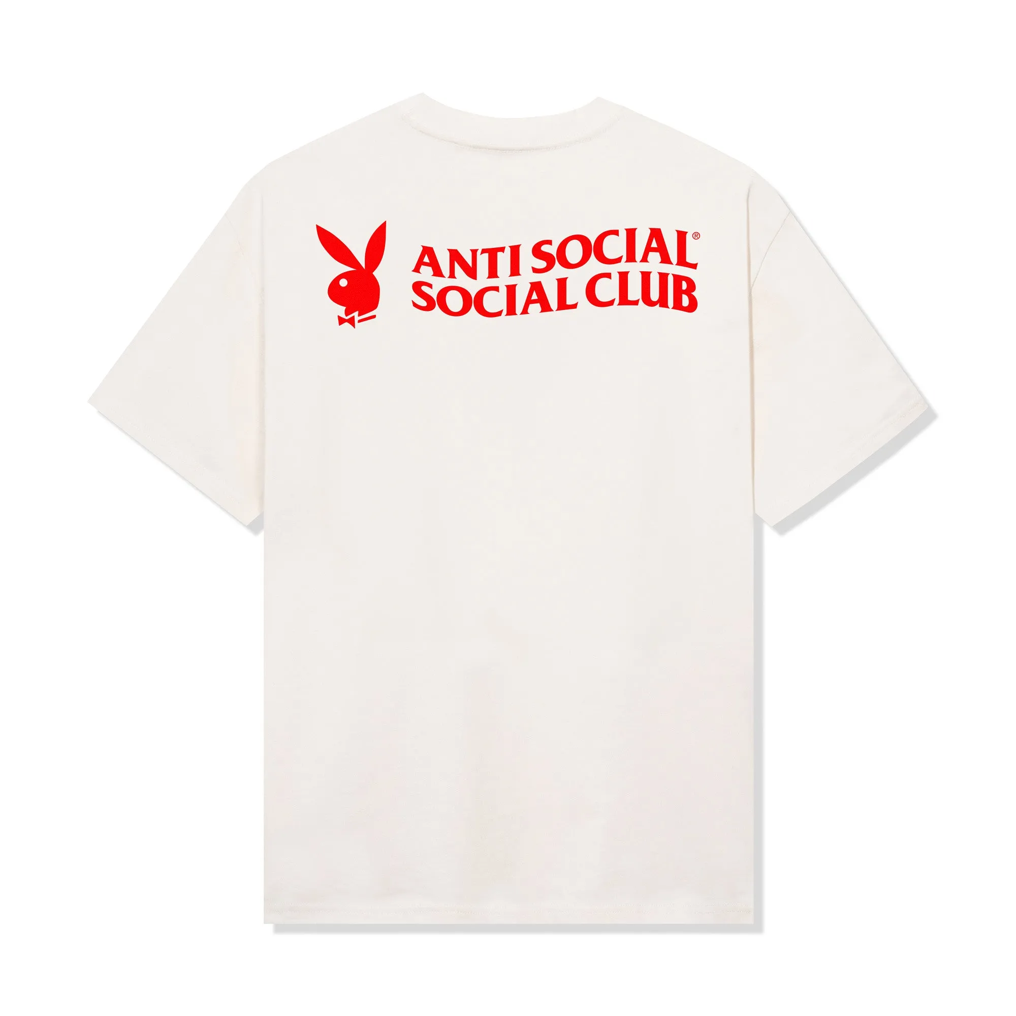 ASSC x Playboy Of The Year Tee sold by Anti Social Social Club product image thumbnail 4