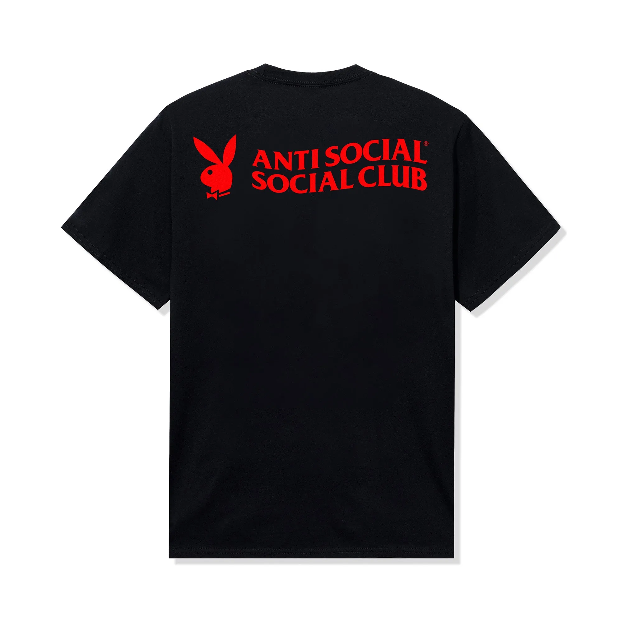 ASSC x Playboy Of The Year Tee sold by Anti Social Social Club product image thumbnail 2