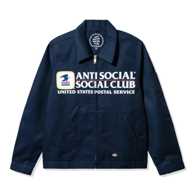 ASSC x USPS Work Jacket sold by Anti Social Social Club