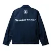 ASSC x USPS Work Jacket sold by Anti Social Social Club