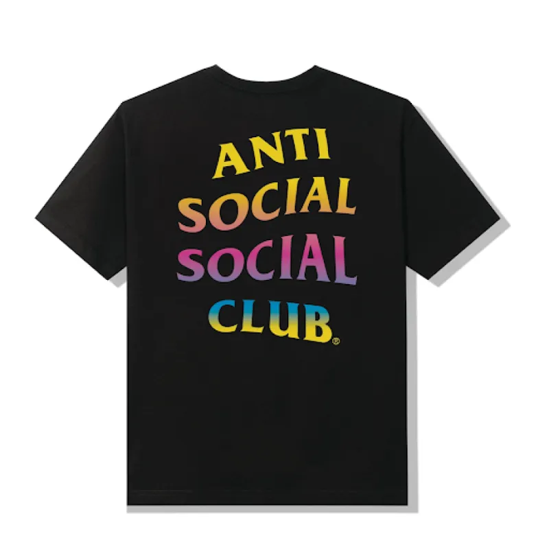 Three Evils Tee - Black sold by Anti Social Social Club