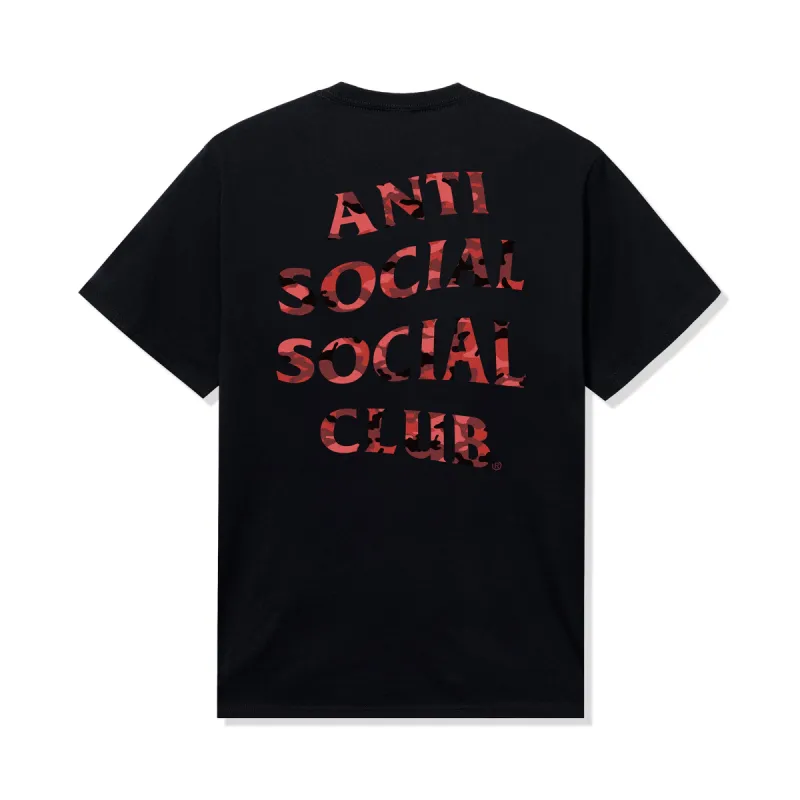 Wild Life Tee - Black sold by Anti Social Social Club