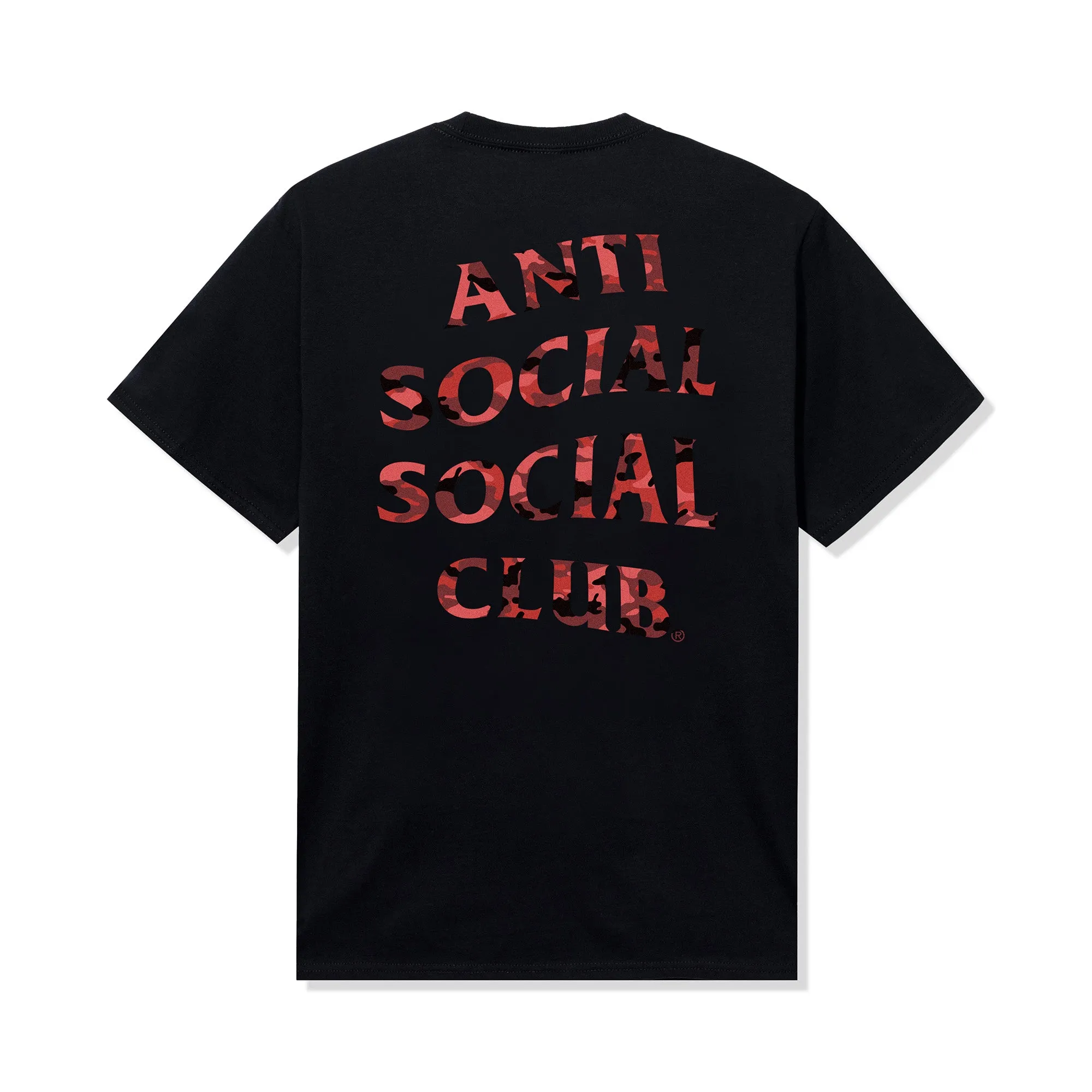 Wild Life Tee - Black sold by Anti Social Social Club