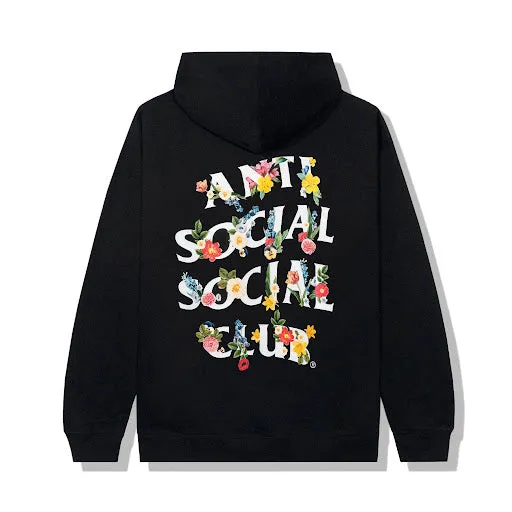 Self Conclusion Hoodie - Black sold by Anti Social Social Club product image thumbnail 2