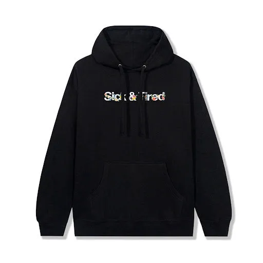 Self Conclusion Hoodie - Black sold by Anti Social Social Club