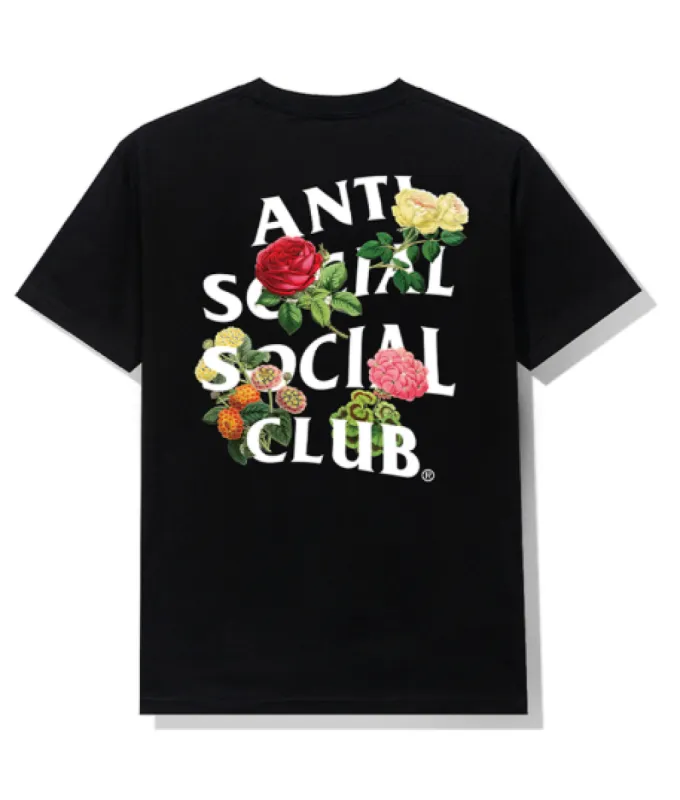 Produce Tee - Black sold by Anti Social Social Club