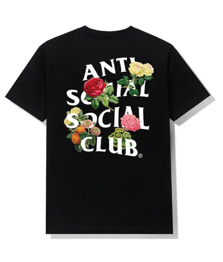 Produce Tee - Black sold by Anti Social Social Club