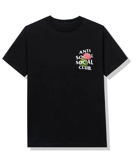 Produce Tee - Black sold by Anti Social Social Club product image thumbnail 2