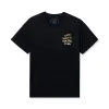 Goldy Tee - Black sold by Anti Social Social Club