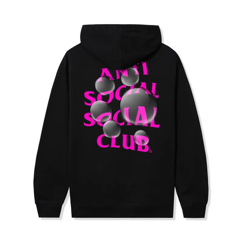 Bubblegum Hoodie - Black sold by Anti Social Social Club