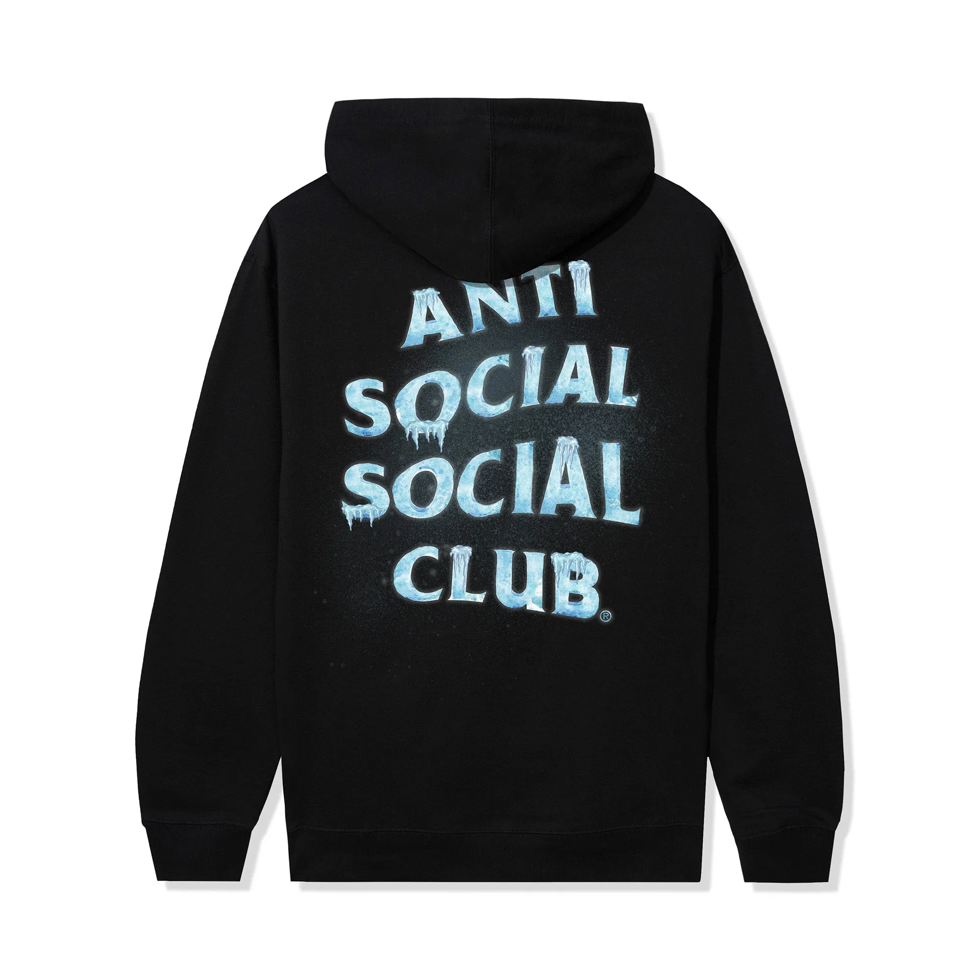 Cold Sweats Hoodie - Black sold by Anti Social Social Club
