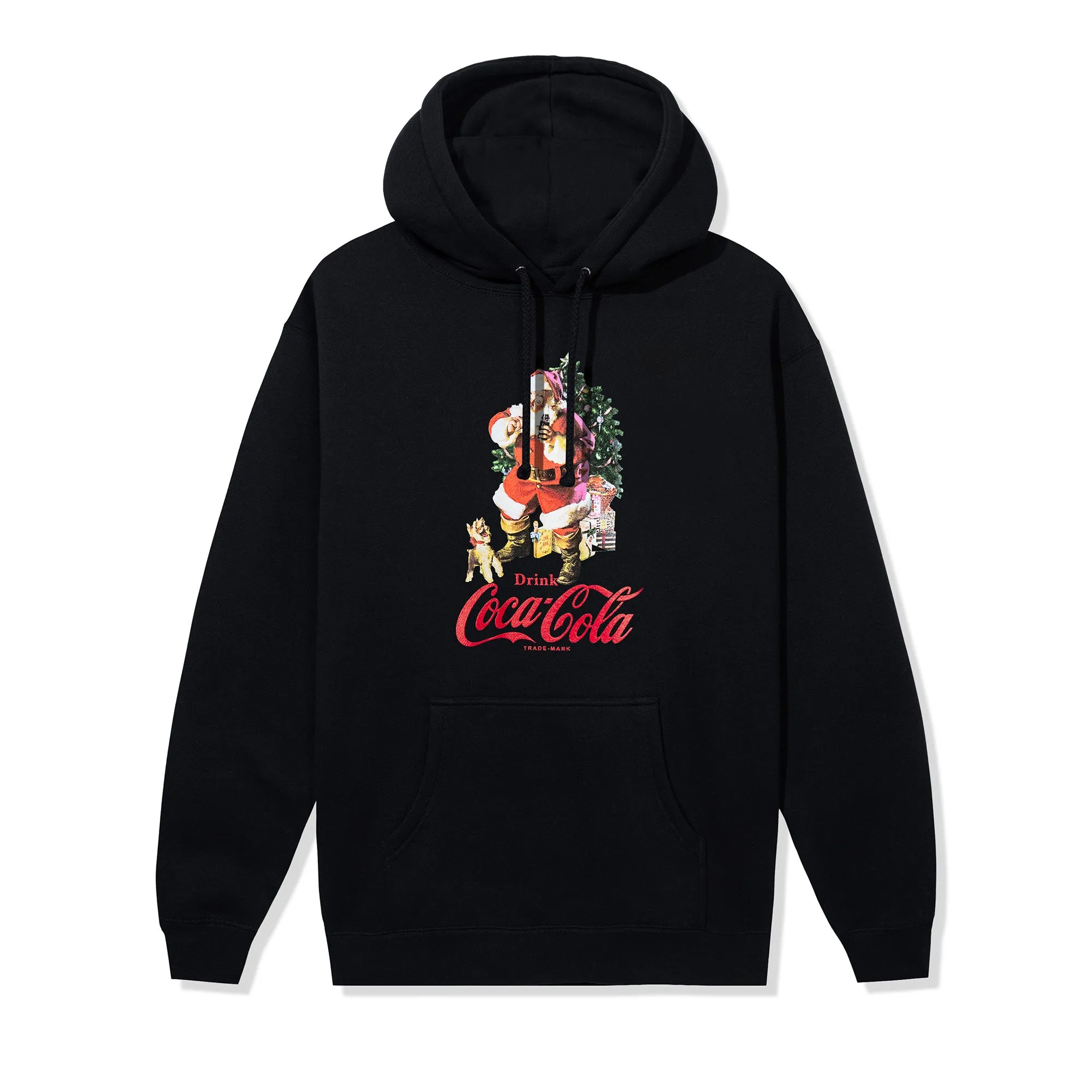 ASSC | Coca-Cola Santa Social Hoodie sold by Anti Social Social Club product image thumbnail 3