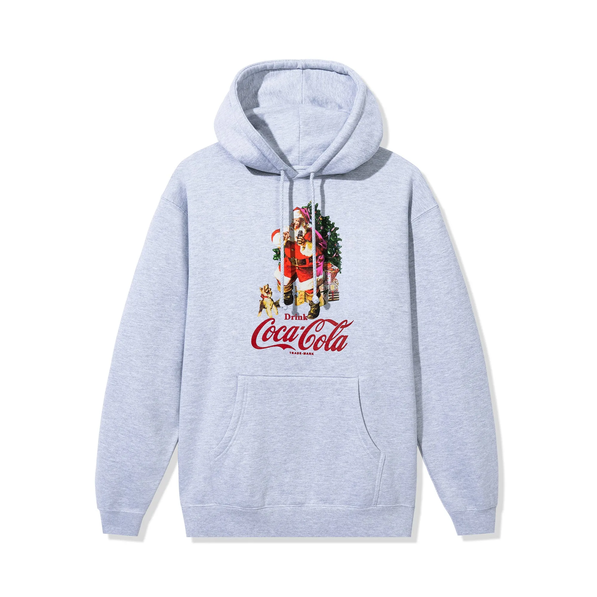 ASSC | Coca-Cola Santa Social Hoodie sold by Anti Social Social Club product image thumbnail 5