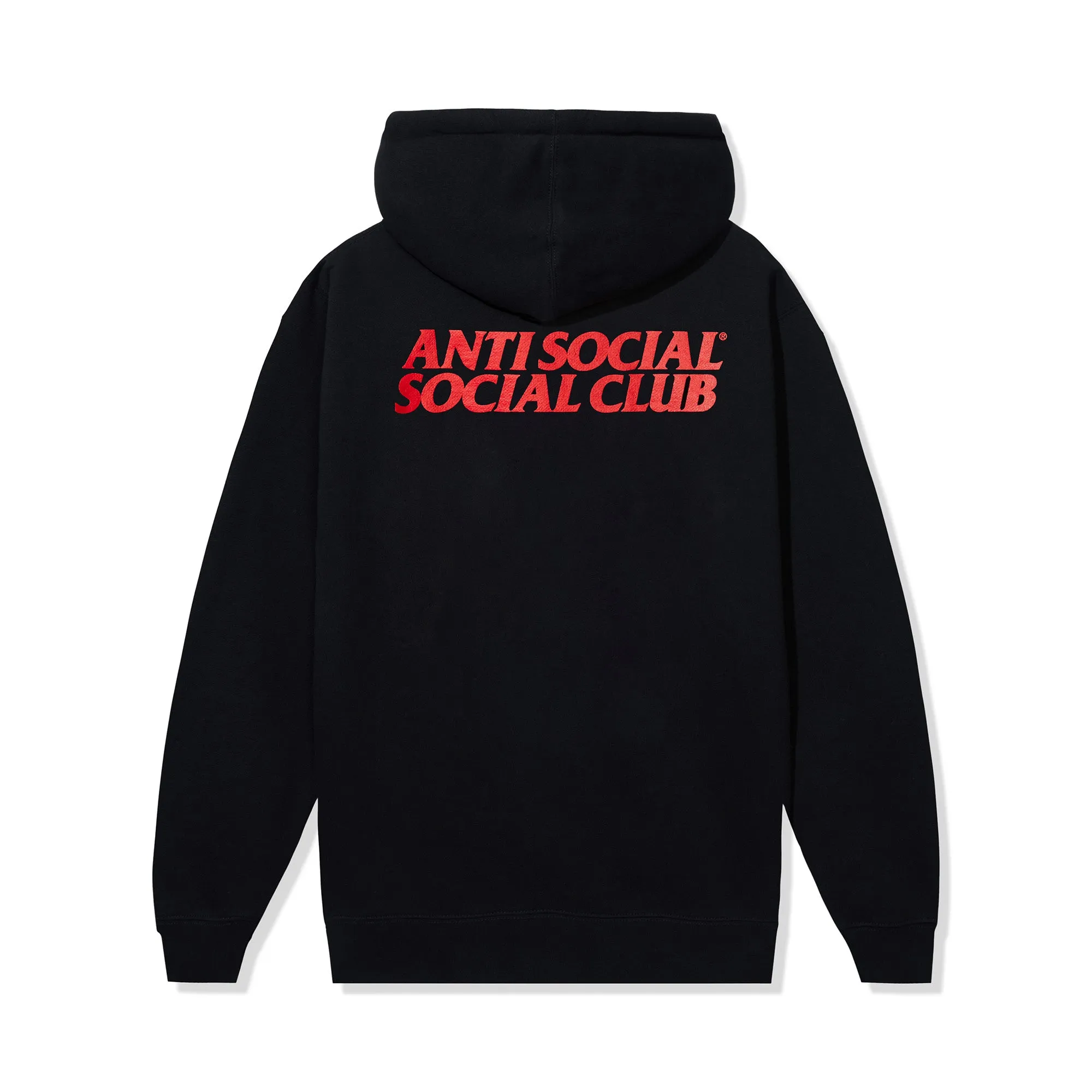 ASSC | Coca-Cola Santa Social Hoodie sold by Anti Social Social Club product image thumbnail 4