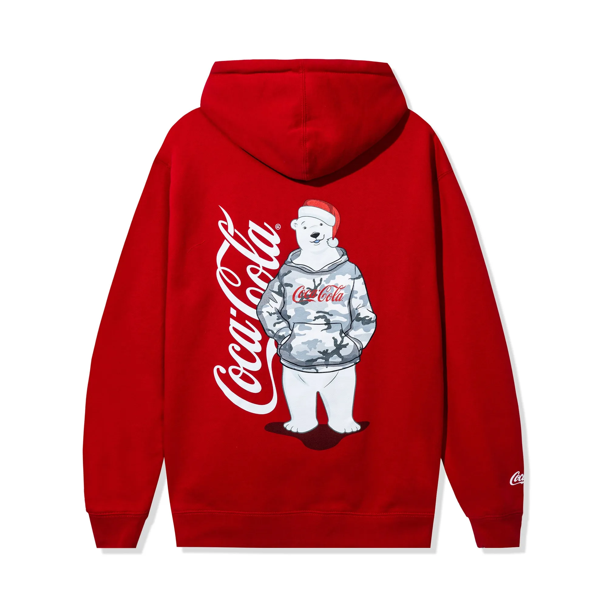 ASSC | Coca-Cola PB Hoodie sold by Anti Social Social Club